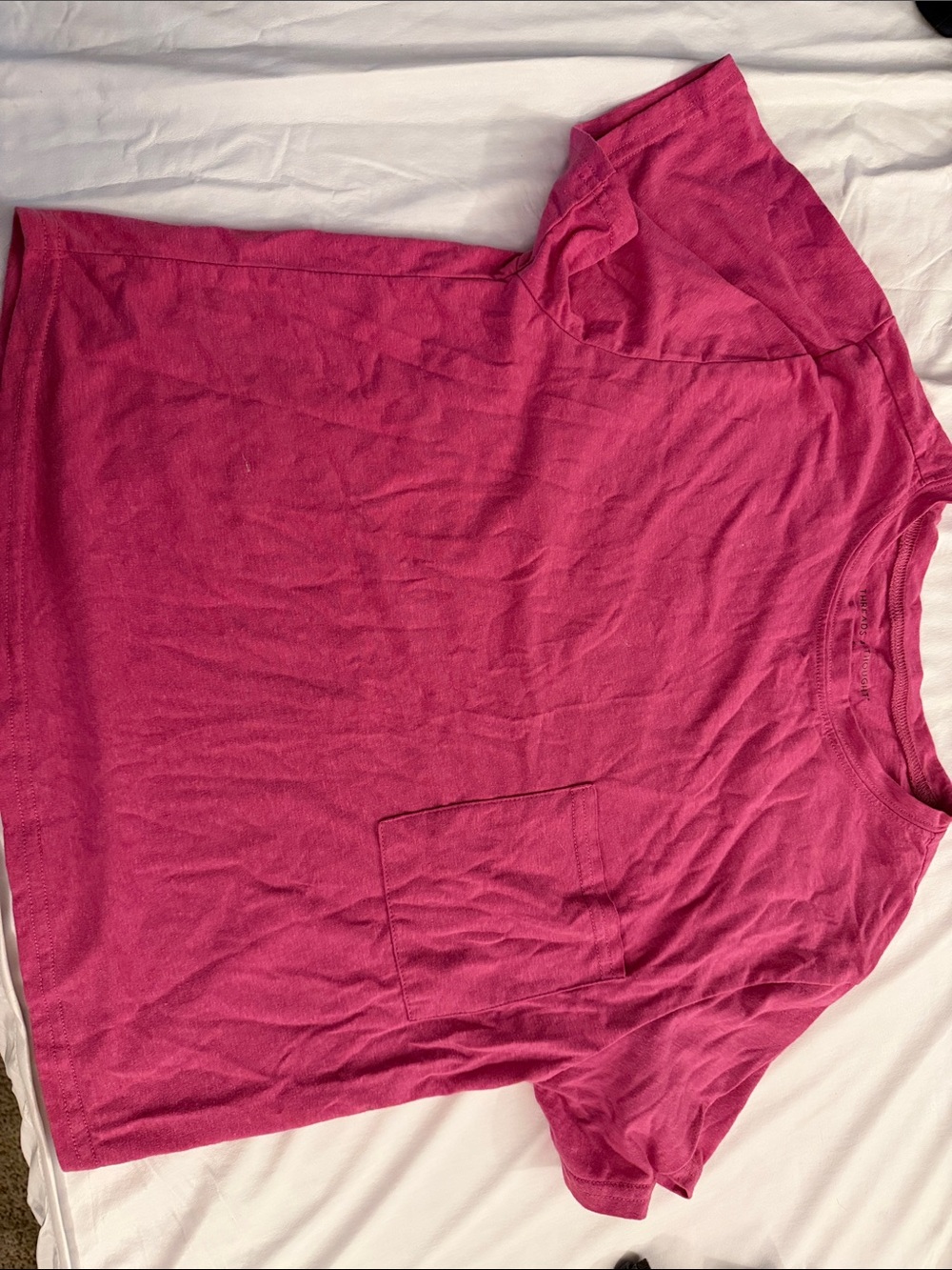 Threads for Thought Basic Tee